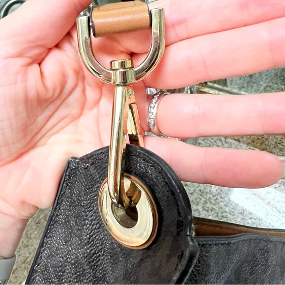 Michael Kors Sullivan Large North/South Messenger with dustbag - Picture 12 of 14